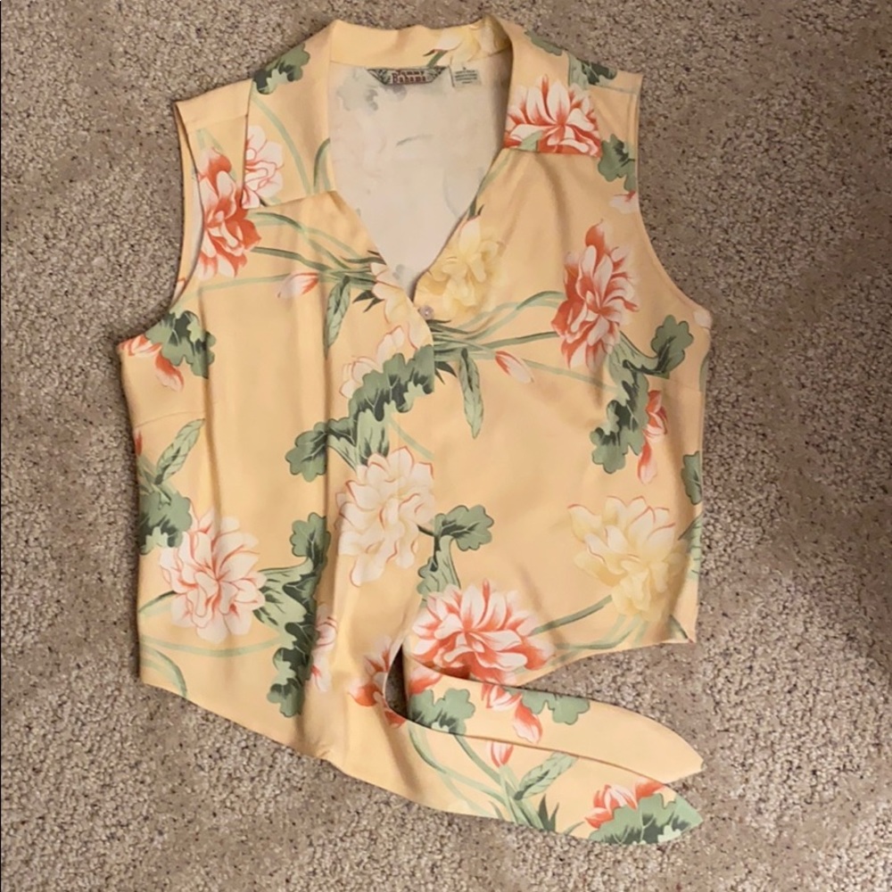 Tommy Bahama blouse